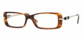 Versace VE3122 Eyeglasses 163 HAVANA (5016)