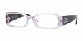 Versace VE3129H Eyeglasses 328 PINK-Transp (5315)