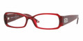 Versace VE3129H Eyeglasses 388 BORDEAUX TRANSP. (5315)