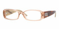 Versace VE3129H Eyeglasses 772 Br Transp (5315)