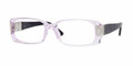 Versace VE3130 Eyeglasses 328 PINK-Transp (5416)