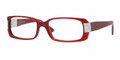 Versace VE3130 Eyeglasses 388 BORDEAUX TRANSP. (5416)