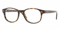 VERSACE VE 3133 Eyeglasses 108 Havana 51-18-140