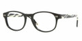 Versace VE3133 Eyeglasses GB1 SHINY Blk (5118)