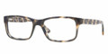 Versace VE3134 Eyeglasses 875 GRAY HAVANA (5517)