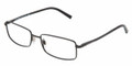 Dolce Gabbana DG1177 Eyeglasses 01 Blk (5217)