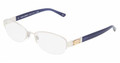Dolce Gabbana DG1207 Eyeglasses 1024 Slv (5317)