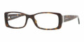 Versace VE3138 Eyeglasses 772 Br Transp (5316)