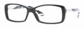 VERSACE VE 3140 Eyeglasses 900 Blk 52-15-135