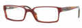 VERSACE VE 3142 Eyeglasses 868 Red Havana 52-17-140