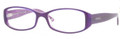 VERSACE VE 3144 Eyeglasses 881 Violet Fuxia 51-16-135