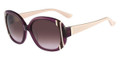SALVATORE FERRAGAMO Sunglasses SF674S 500 Violet 55MM