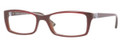 Versace VE3152 Eyeglasses 518 BORDEAUX HORN (5317)