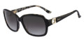 SALVATORE FERRAGAMO Sunglasses SF704SR 006 Blk Havana 56MM