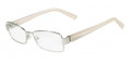 VALENTINO Eyeglasses V2105R 045 Slv 51MM