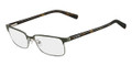 VALENTINO Eyeglasses V2111 306 Grn Gunmtl 54MM