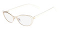 VALENTINO Eyeglasses V2119 103 Ivory 51MM