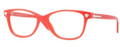 VERSACE VE 3153 Eyeglasses 942 Red 51-16-135