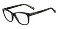 VALENTINO Eyeglasses V2644 001 Blk 52MM