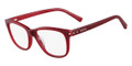 VALENTINO Eyeglasses V2644 613 Red 52MM