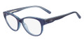 VALENTINO Eyeglasses V2647 405 Blue Avio 53MM