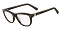 VALENTINO Eyeglasses V2648 215 Dark Havana 52MM