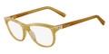 VALENTINO Eyeglasses V2648 265 Striped Beige 52MM