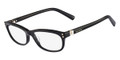 VALENTINO Eyeglasses V2649 001 Blk 54MM