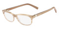 VALENTINO Eyeglasses V2649 265 Striped Beige 54MM