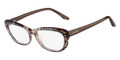 VALENTINO Eyeglasses V2654 208 Br Lace 51MM