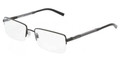Dolce Gabbana DG1209 Eyeglasses 01 Blk (5418)