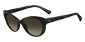 VALENTINO Sunglasses V635S 330 Grn Glitter 54MM