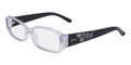 FENDI Eyeglasses 924 000 52MM