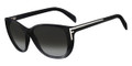 FENDI Sunglasses 5219 003 Classic Blk 58MM