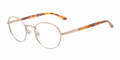 GIORGIO ARMANI Eyeglasses AR 5002 3004 Matte Pink Gold 51MM
