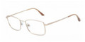 GIORGIO ARMANI Eyeglasses AR 5011 3029 Matte Golden Slv 52MM