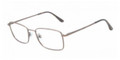 GIORGIO ARMANI Eyeglasses AR 5011 3040 Matte Br 52MM