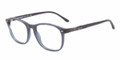 GIORGIO ARMANI Eyeglasses AR 7003 5004 Matte Blue Transp 52MM