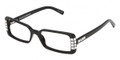 Dolce Gabbana DG3054 Eyeglasses 501 Blk (5016)