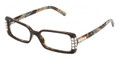 Dolce Gabbana DG3054 Eyeglasses 771 Grn SPOTTED (5216)