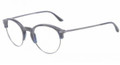 GIORGIO ARMANI Eyeglasses AR 7014 5133 Matte Blue Horn 48MM