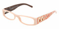 Dolce Gabbana DG3058B Eyeglasses 692 NUDE (5116)