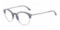 GIORGIO ARMANI Eyeglasses AR 7014F 5133 Matte Blue Horn 48MM