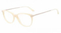GIORGIO ARMANI Eyeglasses AR 7015 5136 Matte Wht Horn 53MM