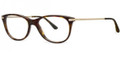 GIORGIO ARMANI Eyeglasses AR 7015F 5002 Matte Havana 53MM
