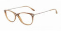GIORGIO ARMANI Eyeglasses AR 7015F 5134 Matte Beige Horn 53MM