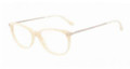 GIORGIO ARMANI Eyeglasses AR 7015F 5136 Matte Wht Horn 53MM