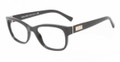 GIORGIO ARMANI Eyeglasses AR 7017 5017 Blk 51MM