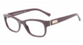 GIORGIO ARMANI Eyeglasses AR 7017 5115 Red Purple 53MM