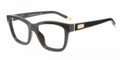 GIORGIO ARMANI Eyeglasses AR 7019K 5017 Blk 52MM